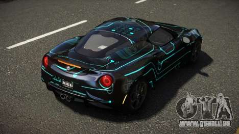 Alfa Romeo 4C R-Tune S5 für GTA 4