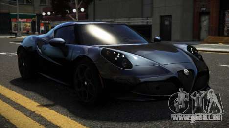 Alfa Romeo 4C Sport V1.0 pour GTA 4