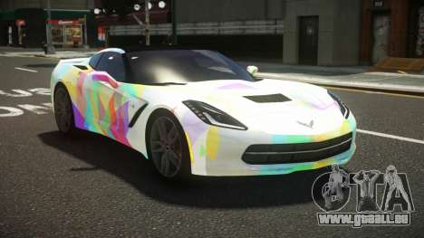 Chevrolet Corvette Z51 L-Edition S2 für GTA 4