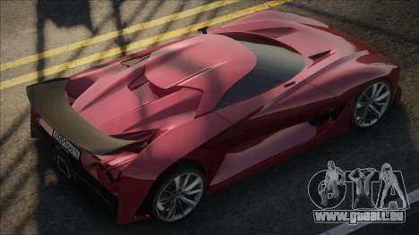 Nissan Vision für GTA San Andreas
