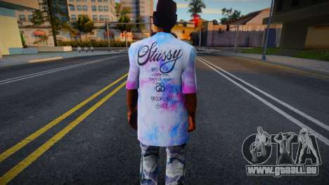 Ryder by Mickey Inside pour GTA San Andreas