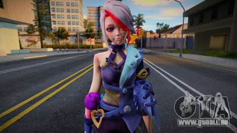 Melissa pour GTA San Andreas