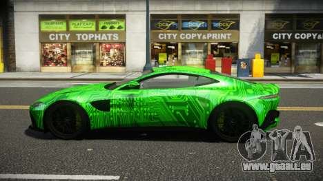 Aston Martin Vantage X-Sport S6 pour GTA 4