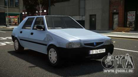 Dacia Solenza ST V1.0 pour GTA 4