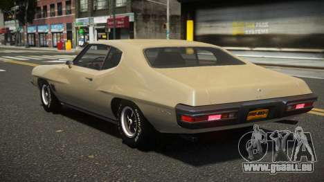 Pontiac LeMans 70Th pour GTA 4