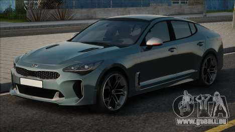 Kia Stinger GT Belka pour GTA San Andreas