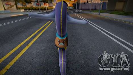 GulperD pour GTA San Andreas