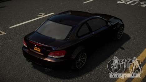 BMW 1M E82 R-Edition pour GTA 4