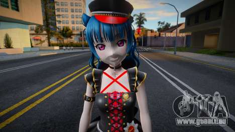 Tsushima Yoshiko Mi für GTA San Andreas