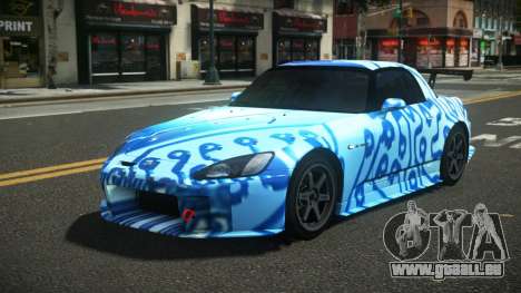 Honda S2000 Z-Sport S3 pour GTA 4