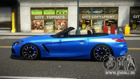 BMW Z4 E-Style V1.0 für GTA 4
