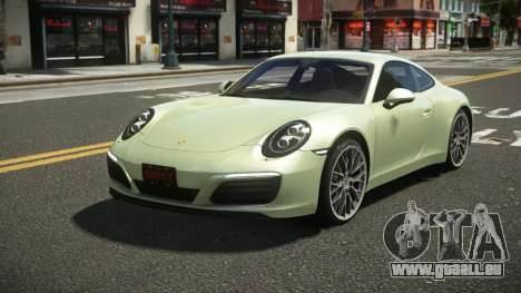 Porsche 911 Carrera S Sport pour GTA 4