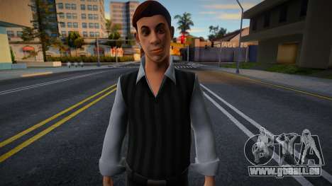 Swmyri from San Andreas: The Definitive Edition pour GTA San Andreas