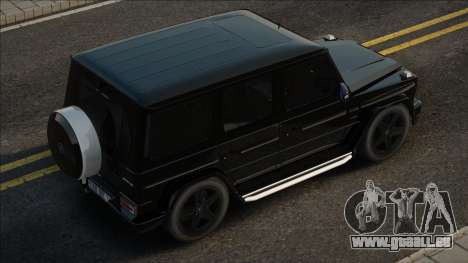 Mercedes-Benz G AMG pour GTA San Andreas