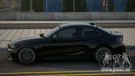 BMW M2 Competition 2018 ENB für GTA San Andreas