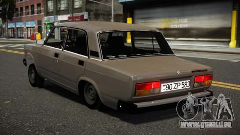 VAZ 2107 D-Style V1.2 für GTA 4