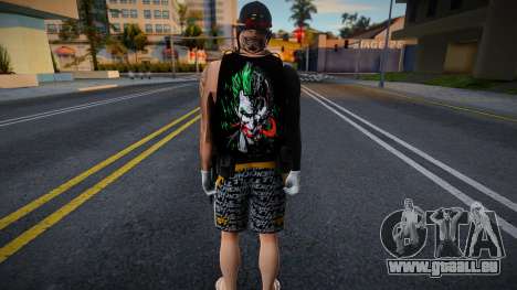 Skin Random 211 pour GTA San Andreas