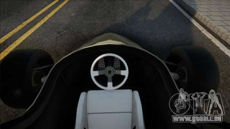 Fersenmobil für GTA San Andreas