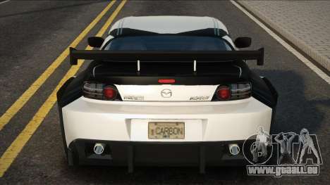 [NFS Carbon] Mazda RX-8 Exeon pour GTA San Andreas