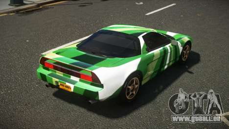 Honda NSX-R L-Edition S12 pour GTA 4