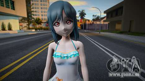 Mifune Shioriko pour GTA San Andreas