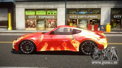 Nissan 370Z N-Tune S2 pour GTA 4