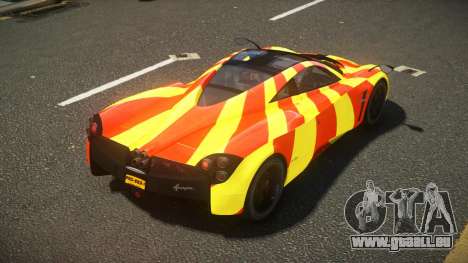 Pagani Huayra L-Edition S4 pour GTA 4