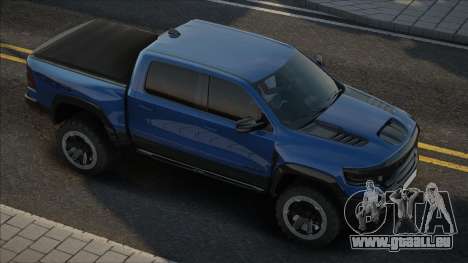 Dodge Ram TRX BLUE pour GTA San Andreas
