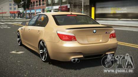 BMW M5 E60 N-Style pour GTA 4