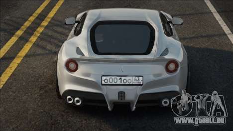 Ferrari F12 Berlinetta Rad pour GTA San Andreas