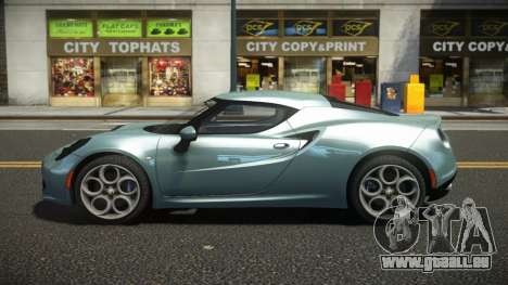 Alfa Romeo 4C SV-R für GTA 4