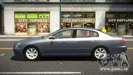 Infiniti Q45 SN V1.0 pour GTA 4