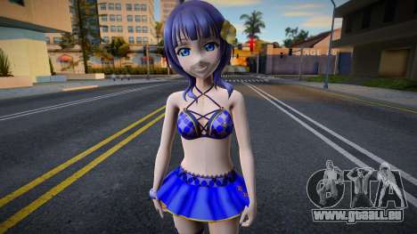 Asaka Karin pour GTA San Andreas