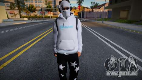 Drip Boy 7 pour GTA San Andreas