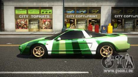 Honda NSX-R L-Edition S12 pour GTA 4