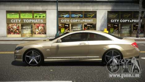 Mercedes-Benz CL65 AMG SC V1.0 für GTA 4