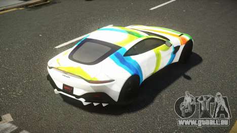 Aston Martin Vantage X-Sport S7 pour GTA 4
