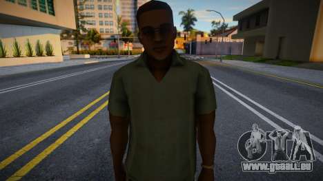 Thibault Rousseau für GTA San Andreas