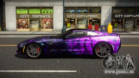 Chevrolet Corvette Z51 L-Edition S12 pour GTA 4