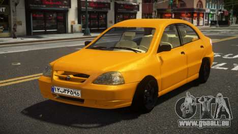 Kia Rio ST V1.0 für GTA 4