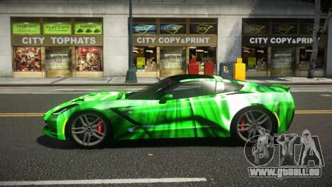 Chevrolet Corvette Z51 L-Edition S9 für GTA 4