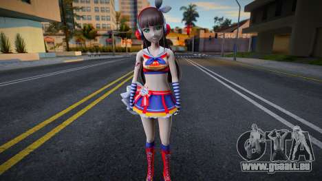 Kurosawa Dia pour GTA San Andreas