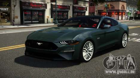 Ford Mustang GT FTS-I für GTA 4