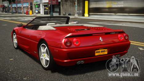 Ferrari F355 SR V1.1 für GTA 4