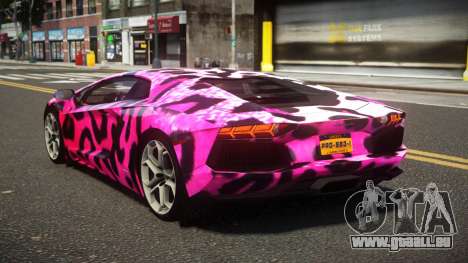 Lamborghini Aventador S-Tune S2 für GTA 4