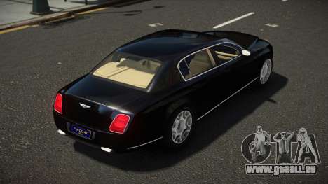Bentley Continental SC V1.1 für GTA 4