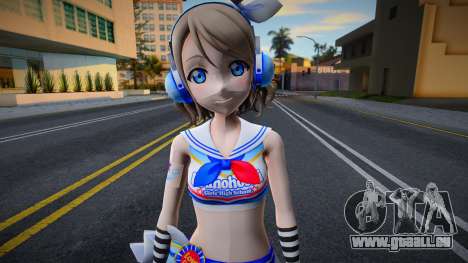 Watanabe You für GTA San Andreas