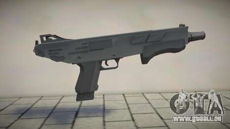 Mag-7 Shotgun pour GTA San Andreas