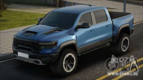 Dodge Ram TRX BLUE für GTA San Andreas