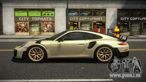 Porsche 911 GT2 Z-Tune V1.0 für GTA 4